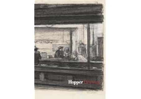 Hopper Drawing by Carter E. Foster