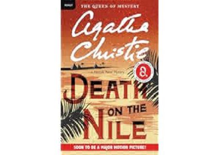 Death on the Nile: A Hercule Poirot Mystery: The Official Authorized