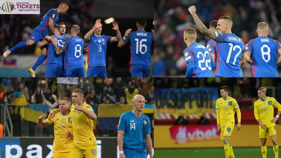 Slovakia Vs Ukraine Tickets: UEFA Euro 2024 Calzona selects five Serie A players in Slovakia's natio