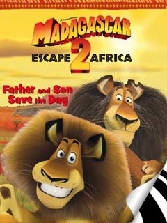 [Access] PDF EBOOK EPUB KINDLE Madagascar: Escape 2 Africa: Father and Son Save the Day (I Can Read