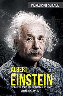 Read [KINDLE PDF EBOOK EPUB] Albert Einstein (Pioneers of Science) by  Walter Isaacson 📙
