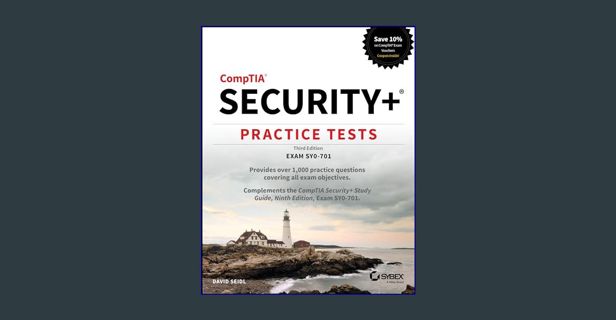 [EBOOK] [PDF] CompTIA Security+ Practice Tests: Exam SY0-701     3rd Edition