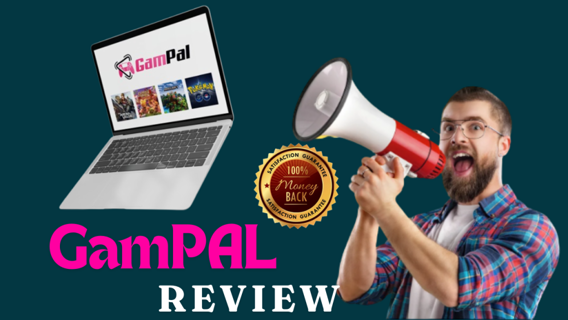 GamPAL Review – AI Games Site Builder Games Oto by Seun Ogundele!