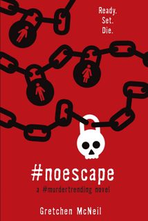 READ[PDF] #NoEscape (#MurderTrending)