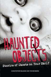 Pdf (read online) Haunted Objects: Stories of Ghosts on Your Shelf