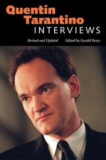 PDF Download Quentin Tarantino: Interviews, Revised and Updated (Conversations with Filmmakers