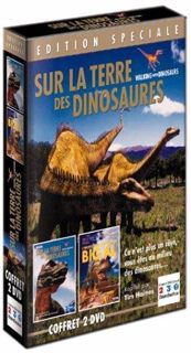 Download Sur la terre des dinosaures / L'Incroyable aventure de Big Al -Coffret 2 DVD