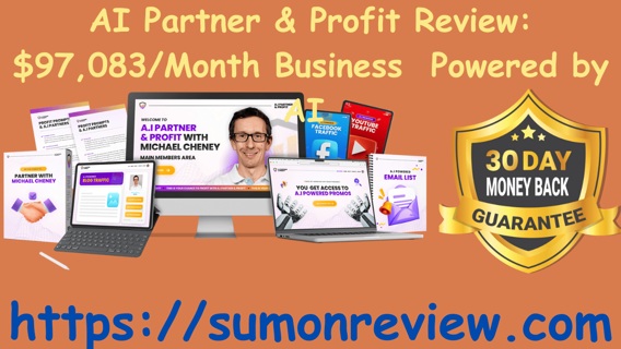 AI Partner & Profit Review: $97,083/Month Business Powered by AI