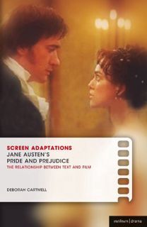 [Read] [PDF EBOOK EPUB KINDLE] Screen Adaptations: Jane Austen's Pride and Prejudice: A close study