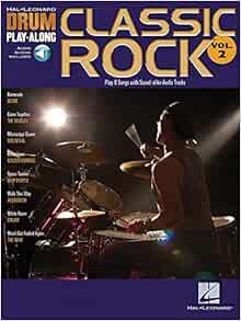 [Access] EBOOK EPUB KINDLE PDF Classic Rock: Drum Play-Along Volume 2 by Various 💙