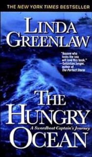 Access [KINDLE PDF EBOOK EPUB] The Hungry Ocean: A Swordboat Captain's Journey by Linda Greenlaw 📂