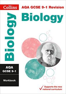 READ [KINDLE PDF EBOOK EPUB] AQA GCSE 9-1 Biology Workbook: For the 2020 Autumn & 2021 Summer Exams