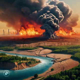 Global Warming: The Devastating Consequences of Human Negligence