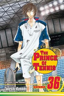 [Read] PDF EBOOK EPUB KINDLE The Prince of Tennis, Vol. 36 (36) by  Takeshi Konomi ✔️
