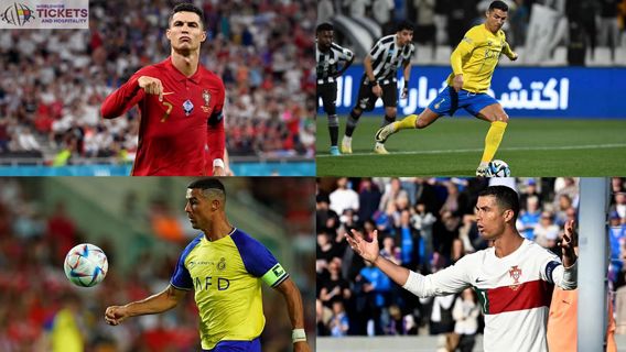 Portugal Vs Czechia Tickets:  Cristiano Ronaldo Feels 'Proud' Of New Euro cup Record