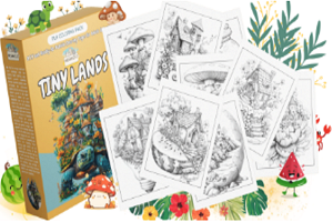 Tiny Lands -(PLR)LandsPack review