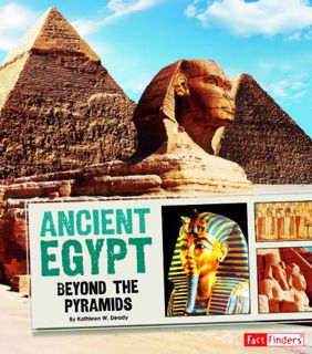 [VIEW] EBOOK EPUB KINDLE PDF Ancient Egypt: Beyond the Pyramids (Great Civilizations) by  Kathleen W