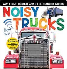 [Access] [EPUB KINDLE PDF EBOOK] Noisy Trucks (My First) by Tiger Tales 📧