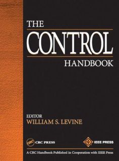 [GET] [KINDLE PDF EBOOK EPUB] The Control Handbook (Electrical Engineering Handbook) by  William S.