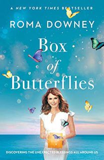 [ACCESS] EPUB KINDLE PDF EBOOK Box of Butterflies: Discovering the Unexpected Blessings All Around U