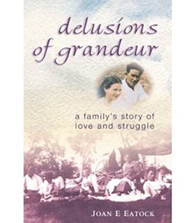 VIEW [KINDLE PDF EBOOK EPUB] Delusions of Grandeur: A Family's Story of Love and Struggle by  Joan E