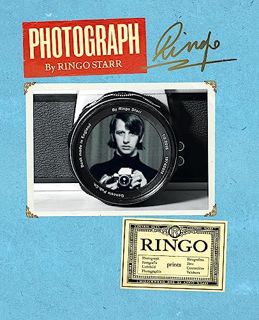 Read PDF EBOOK EPUB KINDLE Photograph by  Ringo Starr 📋