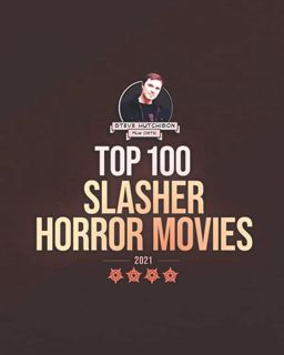 Ebook (download) Top 100 Slasher Horror Movies: 2021 (Top 100 Horror Movies)