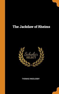 PDF The Jackdaw of Rheims
