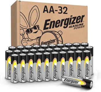 Energizer AA Batteries