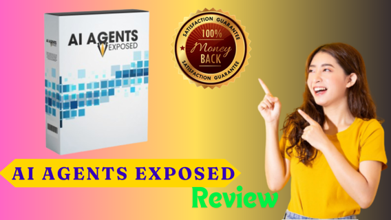 AI Agents Exposed Review – AI Agents Exposed is a Game-Changer for Entrepreneurs!