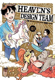 Read [EPUB KINDLE PDF EBOOK] Heaven's Design Team 1 by  Hebi-zou,Tsuta Suzuki,Tarako ✓