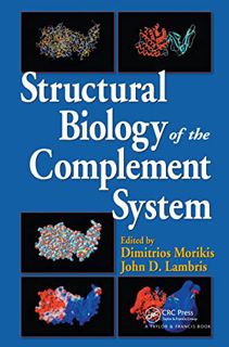 [READ] [EBOOK EPUB KINDLE PDF] Structural Biology of the Complement System by  Dimitrios Morikis &