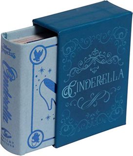 GET [KINDLE PDF EBOOK EPUB] Disney Cinderella (Tiny Book) by  Brooke Vitale 📪