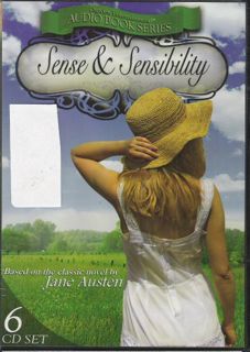 [ACCESS] [EPUB KINDLE PDF EBOOK] Sense and Sensibility (Audio Book / 6 CD SET, UPC: 842718009728) by