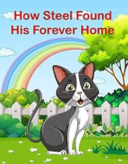 GET EPUB KINDLE PDF EBOOK How Steel Found His Forever Home by Arianna  Ascencio 📧