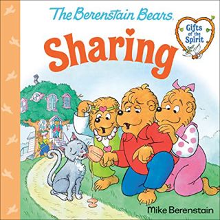 Read EBOOK EPUB KINDLE PDF Sharing (Berenstain Bears Gifts of the Spirit) (Pictureback(R)) by  Mike