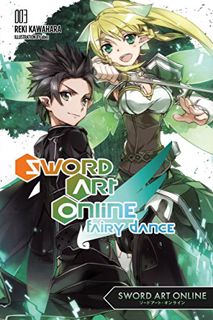 [READ] EBOOK EPUB KINDLE PDF Sword Art Online 3: Fairy Dance (light novel) by  Reki Kawahara 📒