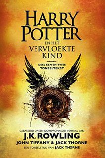 [Access] PDF EBOOK EPUB KINDLE Harry Potter en het Vervloekte Kind Deel een en twee: De officiële te