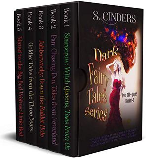 [Access] [EPUB KINDLE PDF EBOOK] Dark Fairy Tales Series: Box Set 1-5 by  S. Cinders 🧡