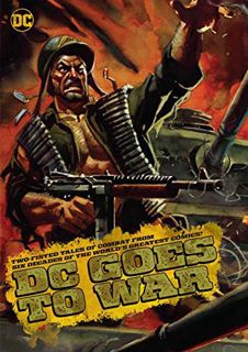 ACCESS [PDF EBOOK EPUB KINDLE] DC Goes to War by  Various 💘