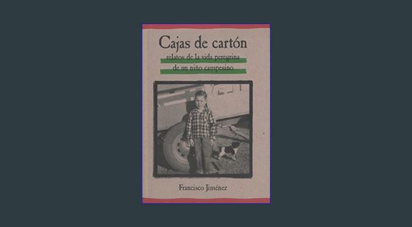 EBOOK [PDF] Cajas de cartón: The Circuit (Spanish Edition) (Cajas de carton, 1)     Paperback – Sep