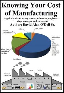 Get [PDF EBOOK EPUB KINDLE] Knowing Your Cost of Manufacturing: A guidebook for every owner, salesma