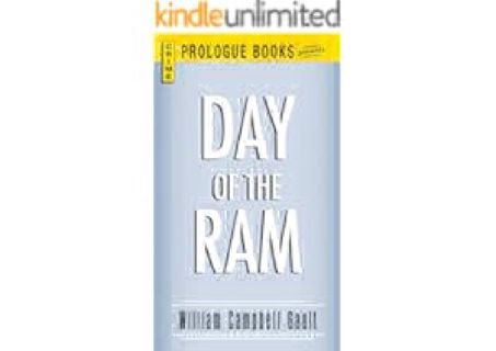 ❤[PDF]⚡ Day of the Ram (Prologue Books) by William Campbell Gault