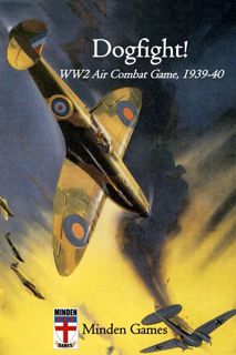 [PDF] Download  EBOOK Dogfight! WW2 Air Combat Game, 1939-1940: Minden's 2-Player & Solitaire A