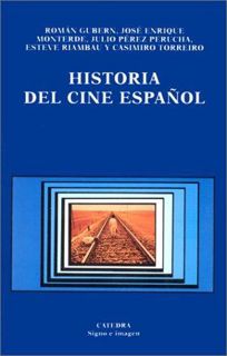 ⚡[PDF]✔ Historia del cine espan?ol (Signo e imagen) (Spanish Edition)