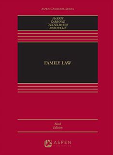 Read [KINDLE PDF EBOOK EPUB] Family Law (Aspen Casebook Series) by ...