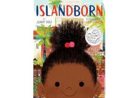 ⚡[PDF]✔ Islandborn by Junot DÃ­az