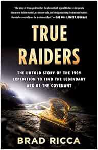 [READ] KINDLE PDF EBOOK EPUB True Raiders by Brad Ricca 💖