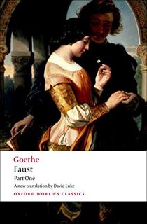 ACCESS [EPUB KINDLE PDF EBOOK] Faust, Part One: Part One (Oxford World's Classics) by  J. W. von Goe