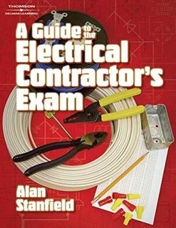 [View] [PDF EBOOK EPUB KINDLE] A Guide to the Electrical Contractor's Exam by  NJATC NJATC 📄